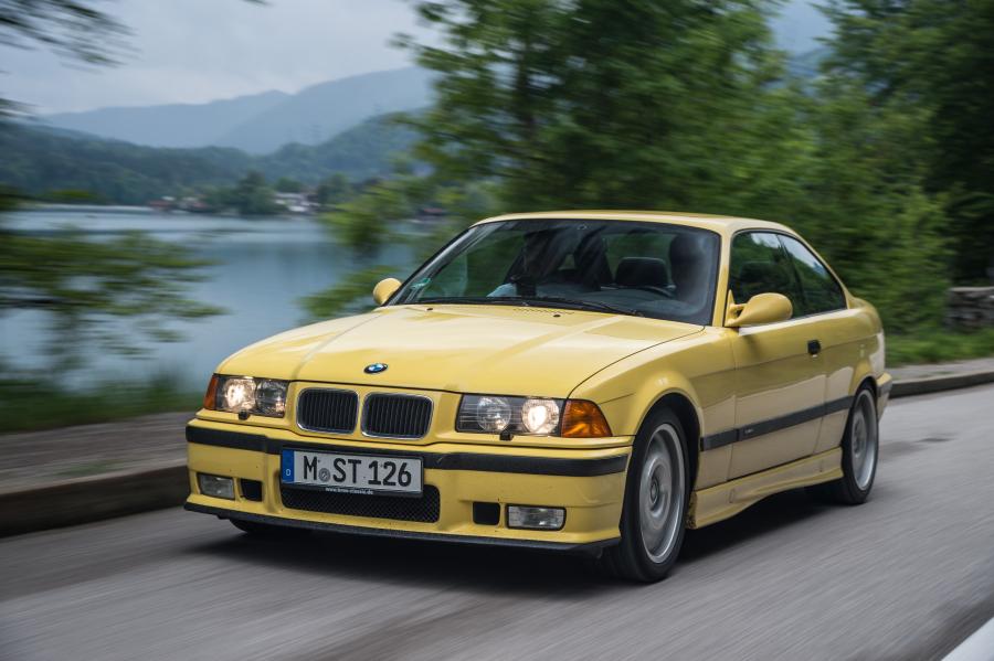  BMW M3 Coupe 3.0 (E36) 1992 года  (WW) (фото 7 из 32)